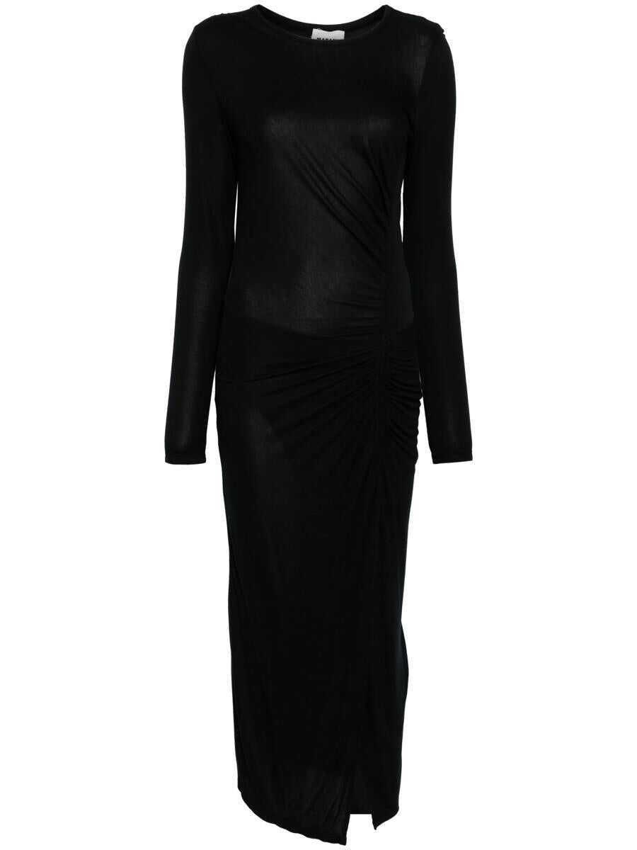 Rochii Isabel Marant Isabel Marant toile Jelina Clothing 01BK BLACK Femei (BM 18771285) 1