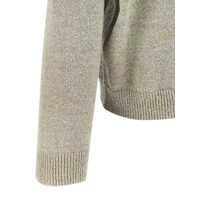 Pulovere Maison Margiela pentru Barbati - Pulovere Maison Margiela Maison Margiela Boucl Sweater Beige Barbati (BM 18771390) - B-mall.ro