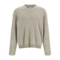 Pulovere Maison Margiela Bouclé Sweater Barbati