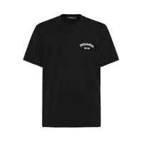 Topuri DSQUARED2 Regular Fit Tee