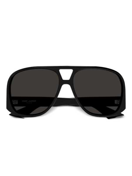 Ochelari de soare Saint Laurent SAINT LAURENT Sunglasses BLACK BLACK BLACK Femei (BM 18771654) 1