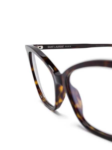 Ochelari de soare Saint Laurent SAINT LAURENT Optical HAVANA HAVANA TRANSPA Femei (BM 18771669) 3