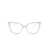 Saint Laurent SAINT LAURENT Optical WHITE WHITE TRANSPARE