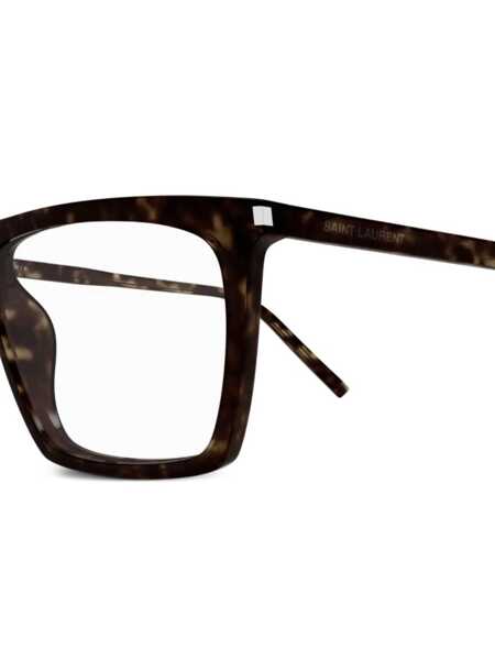 Ochelari de soare Saint Laurent SAINT LAURENT Optical HAVANA HAVANA TRANSPA Barbati (BM 18771756) 3
