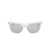 Saint Laurent SAINT LAURENT Sunglasses BEIGE BEIGE SILVER