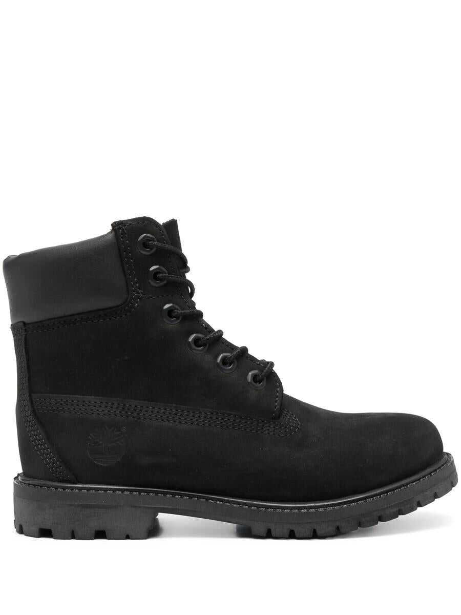 Bocanci Timberland Timberland Prem 6 In Lace Waterproof Boot Shoes 0011 BLACK Femei (BM 18771978) 1