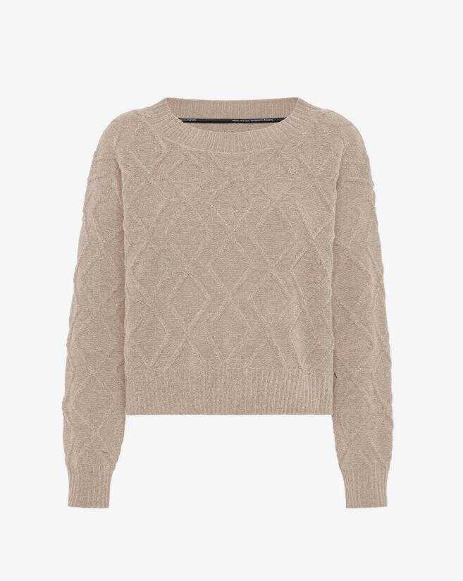 Pulovere Rrd RRD Sweaters Beige Femei (BM 18772167) 1
