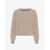Rrd RRD Sweaters Beige