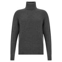 Pulovere Ma'Ry'Ya High Neck Sweater Barbati