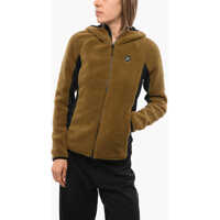 Jachete Sherpa Jacket With Hood Femei