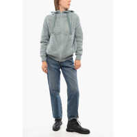 Imbracaminte Dama pagina 408 - Bluze de trening Herno Resort Reversible Pullover With Nylon Lining Light Blue Femei (BM 18773206) - B-mall.ro