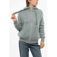 Bluze de trening Resort Reversible Pullover With Nylon Lining Femei