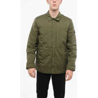 Jachete Lightweight Jacket With Snap Buttons Barbati