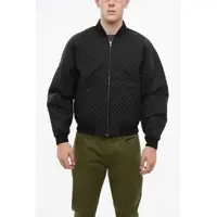 Bomber jacket RANDOM IDENTITIES Lightweight Quilted Bomber