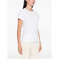Imbracaminte Dama pagina 54 - Topuri Pinko Pinko T-Shirts BIANCO BRILL Femei (BM 18773307) - B-mall.ro