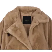 Imbracaminte Dama pagina 54 - Geci Pinko Pinko Jackets Beige Femei (BM 18773340) - B-mall.ro