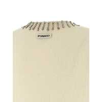 Imbracaminte Dama pagina 54 - Geci Pinko Pinko Ponziane Vest WHITE Femei (BM 18773409) - B-mall.ro