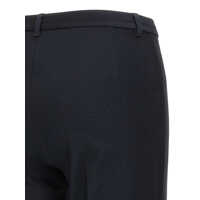 Imbracaminte Dama pagina 40 - Pantaloni casual Max Mara S Max Mara Umanita Pants BLUE Femei (BM 18773547) - B-mall.ro
