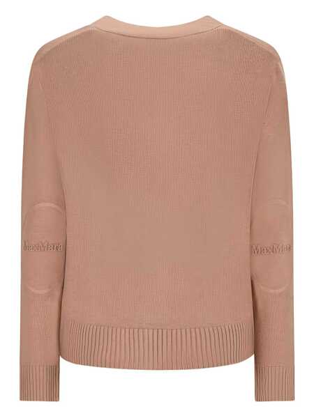 Pulovere Max Mara S Max Mara Sweaters Brown Femei (BM 18773559) 2