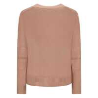 Imbracaminte Dama pagina 565 - Pulovere Max Mara S Max Mara Sweaters Brown Femei (BM 18773559) - B-mall.ro