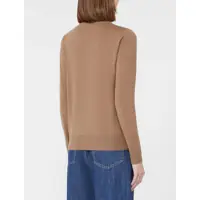 Imbracaminte Dama pagina 565 - Pulovere Max Mara S Max Mara Sweaters Brown Femei (BM 18773574) - B-mall.ro