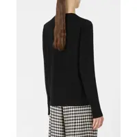 Imbracaminte Dama pagina 565 - Pulovere Max Mara S Max Mara Sweaters Black Femei (BM 18773580) - B-mall.ro