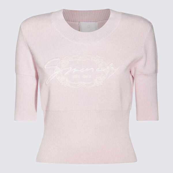 Pulovere Givenchy Givenchy Sweaters PINK Femei (BM 18773826) 2