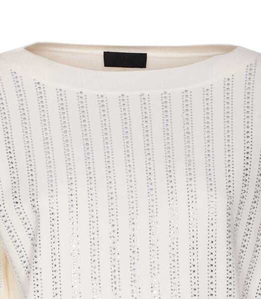 Pulovere Liu Jo Liu Jo Sweaters WHITE Femei (BM 18773847) 4