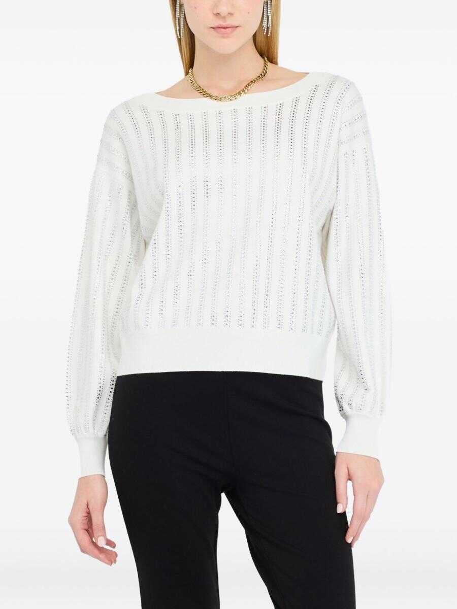 Pulovere Liu Jo Liu Jo Sweaters MULTICOLOR Femei (BM 18773850) 4