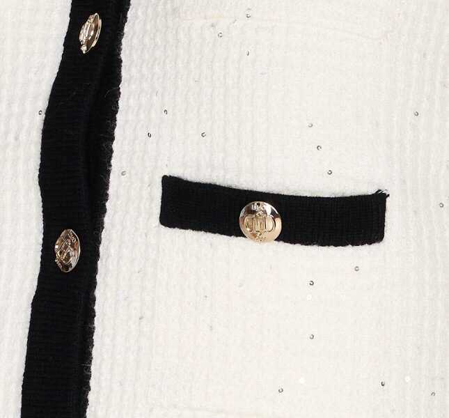 Geci Liu Jo Liu Jo Jackets WHITE Femei (BM 18773853) 3