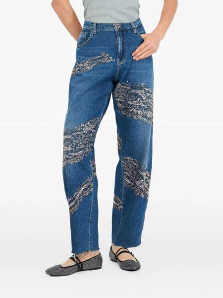 Blugi Liu Jo Liu Jo Jeans BLUE Femei (BM 18773856) 3