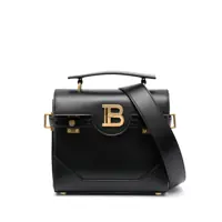 Genti de mana Balmain Leather Handbag Femei