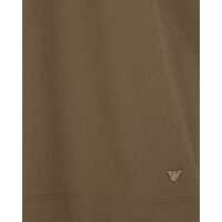 Topuri Emporio Armani pentru Barbati - Topuri Emporio Armani Emporio Armani T-Shirts FANCY WALNUT 112 DIS 1 Barbati (BM 18773940) - B-mall.ro