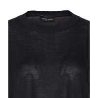 Imbracaminte Dama pagina 565 - Pulovere Roberto Collina Roberto Collina Sweaters Black Femei (BM 18773964) - B-mall.ro