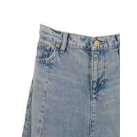 Imbracaminte 7 For All Mankind Dama - Fuste 7 For All Mankind DRAMA SKIRT September Light Blue Femei (BM 18774216) - B-mall.ro