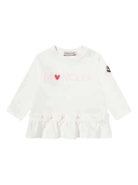 Treninguri Moncler KNITWEAR CLOTHING ENSEMBLE White Fete (BM 18774222) 3