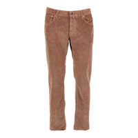 Blugi drepti 5 POCKETS SLIM FIT PANTS Barbati