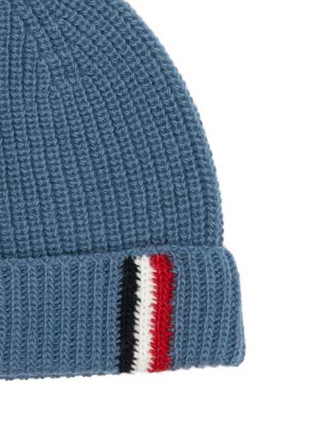 Palarii Moncler HAT Blue Baieti (BM 18774234) 3