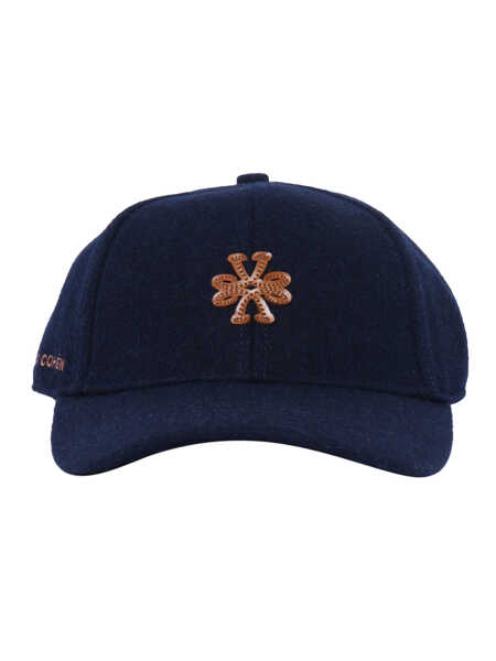 Sepci Jacob Cohen BASEBALL CAP Blue Barbati (BM 18774243) 2