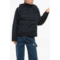 Jachete All-Over Monogram Nylon Anorak Femei