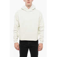 Bluze de trening Mm1 Brushed Cotton Hoodie With Embroidered Logo Barbati