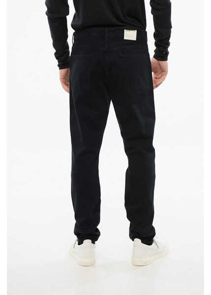 Blugi drepti AGOLDE Easy Fit Dark Washed Curtis Jeans 17Cm Black Barbati (BM 18774331) 2