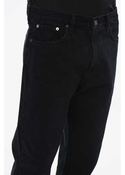 Blugi drepti AGOLDE Easy Fit Dark Washed Curtis Jeans 17Cm Black Barbati (BM 18774331) 3