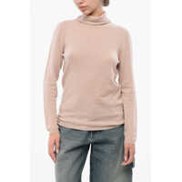Pulovere Turtleneck Cashmere Sweater Femei