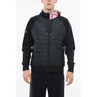 Bluze de trening Padded Details Hoodie Barbati