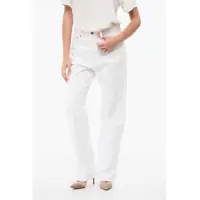 Blugi drepti Light Wash Straight Leg Fran Jeans Femei