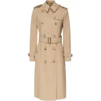 Paltoane Kensington midi cashmere Coat Femei