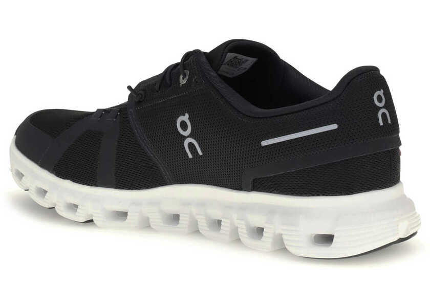Sneakers On Cloud 6 Sneakers BLACK/WHITE Barbati (BM 18774871) 3