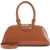 Givenchy Antigona East-West mini Handbag CARAMEL BROWN