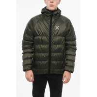 Geci de iarna Rip Stop Checked Skill Lightweight Down Jacket Barbati